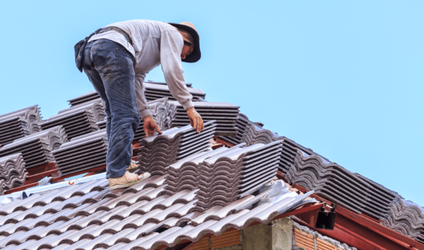 ROOF INSTALLATION